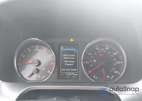 2016 Toyota Rav4 Se from USA, damaged, VIN JTMJFREV8GD180200